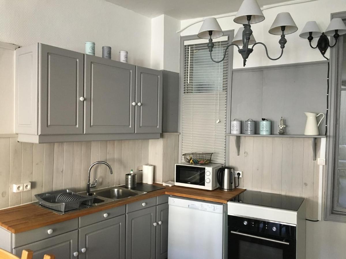 L'Appartement R Postel أونفلور المظهر الخارجي الصورة