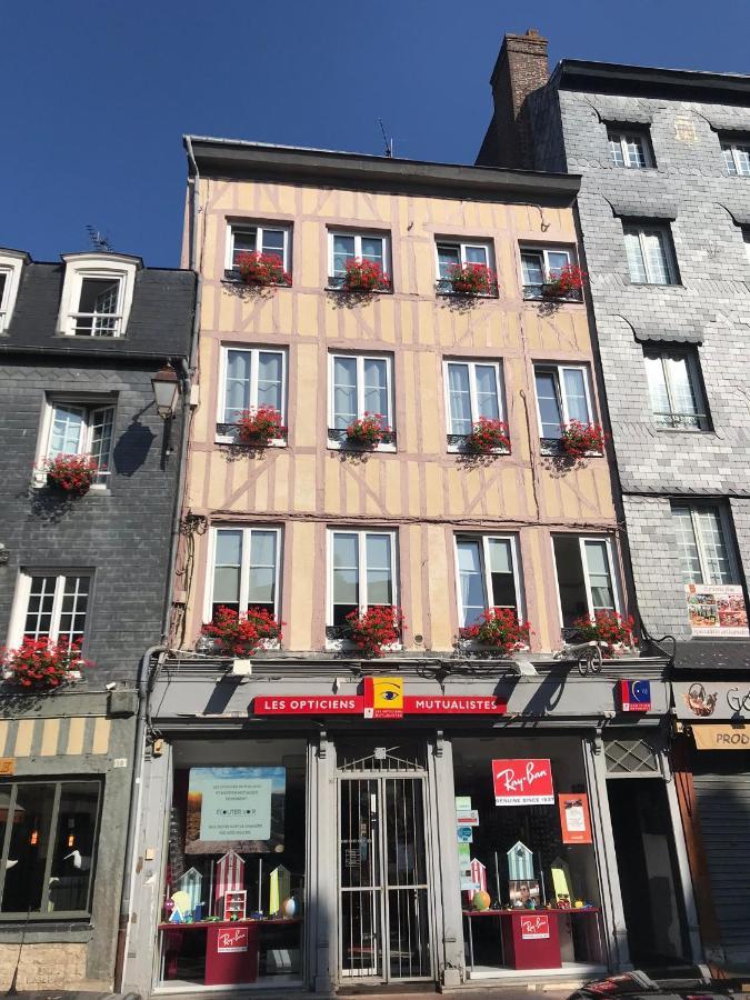 L'Appartement R Postel أونفلور المظهر الخارجي الصورة