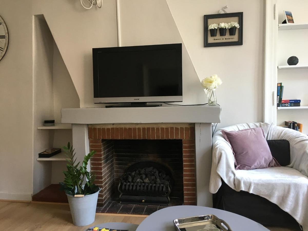 L'Appartement R Postel أونفلور المظهر الخارجي الصورة