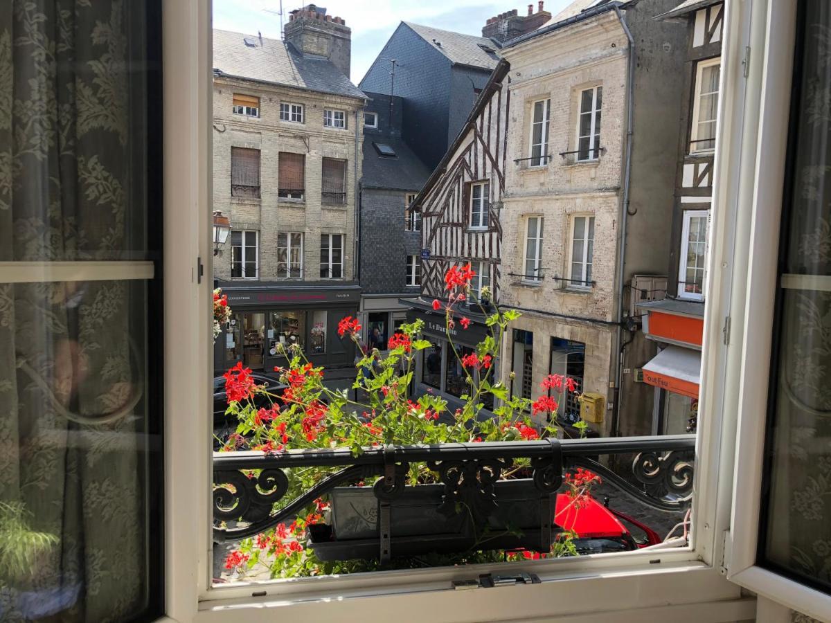 L'Appartement R Postel أونفلور المظهر الخارجي الصورة
