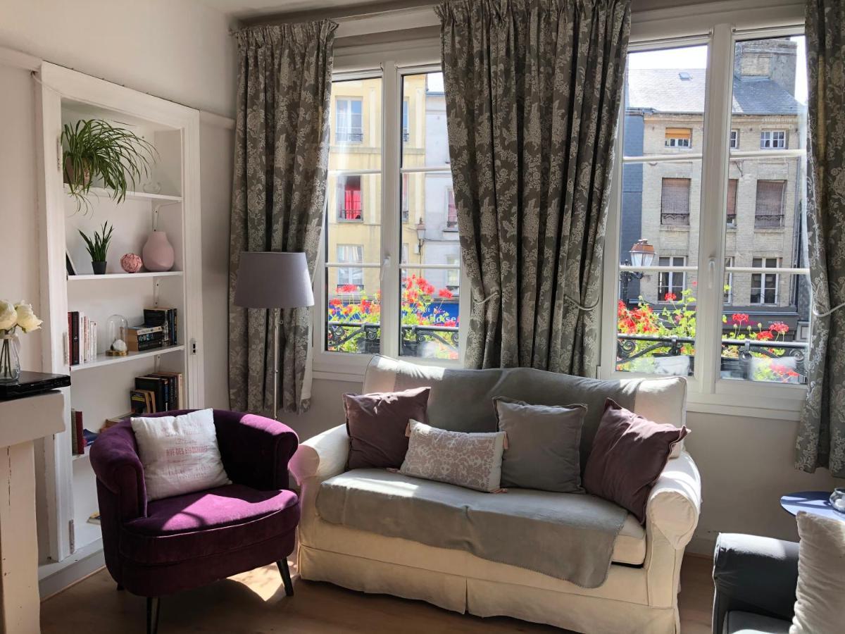 L'Appartement R Postel أونفلور المظهر الخارجي الصورة