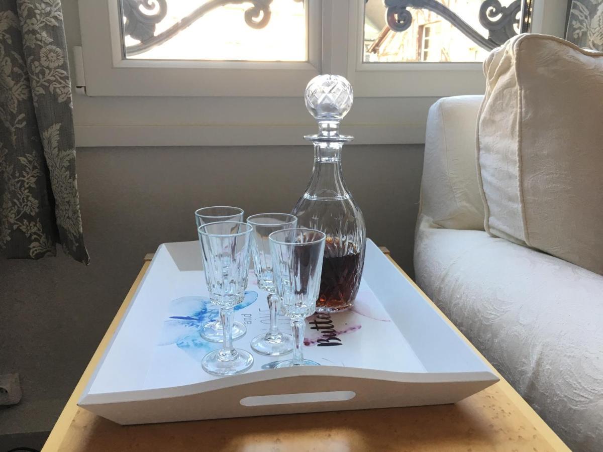 L'Appartement R Postel أونفلور المظهر الخارجي الصورة
