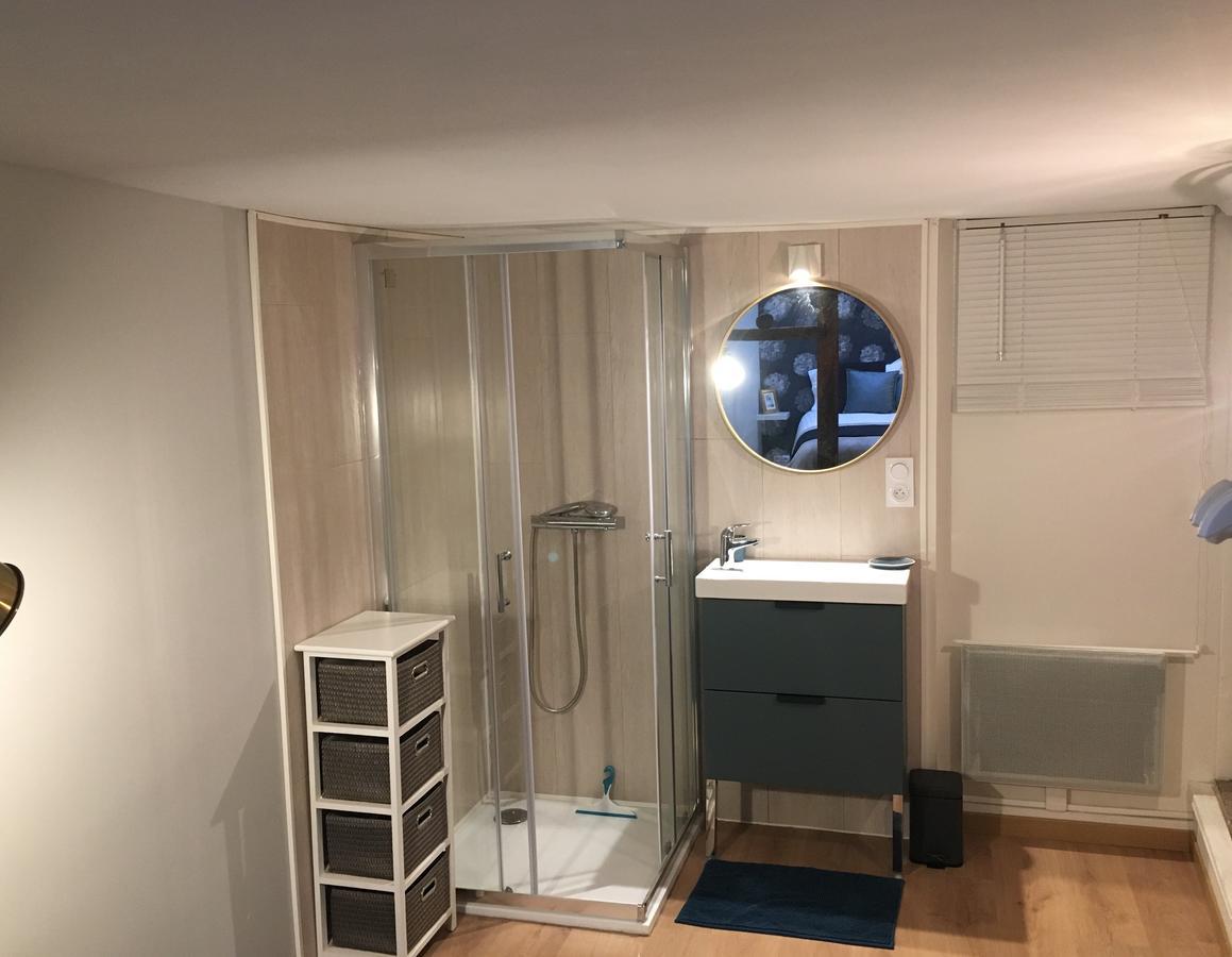 L'Appartement R Postel أونفلور المظهر الخارجي الصورة