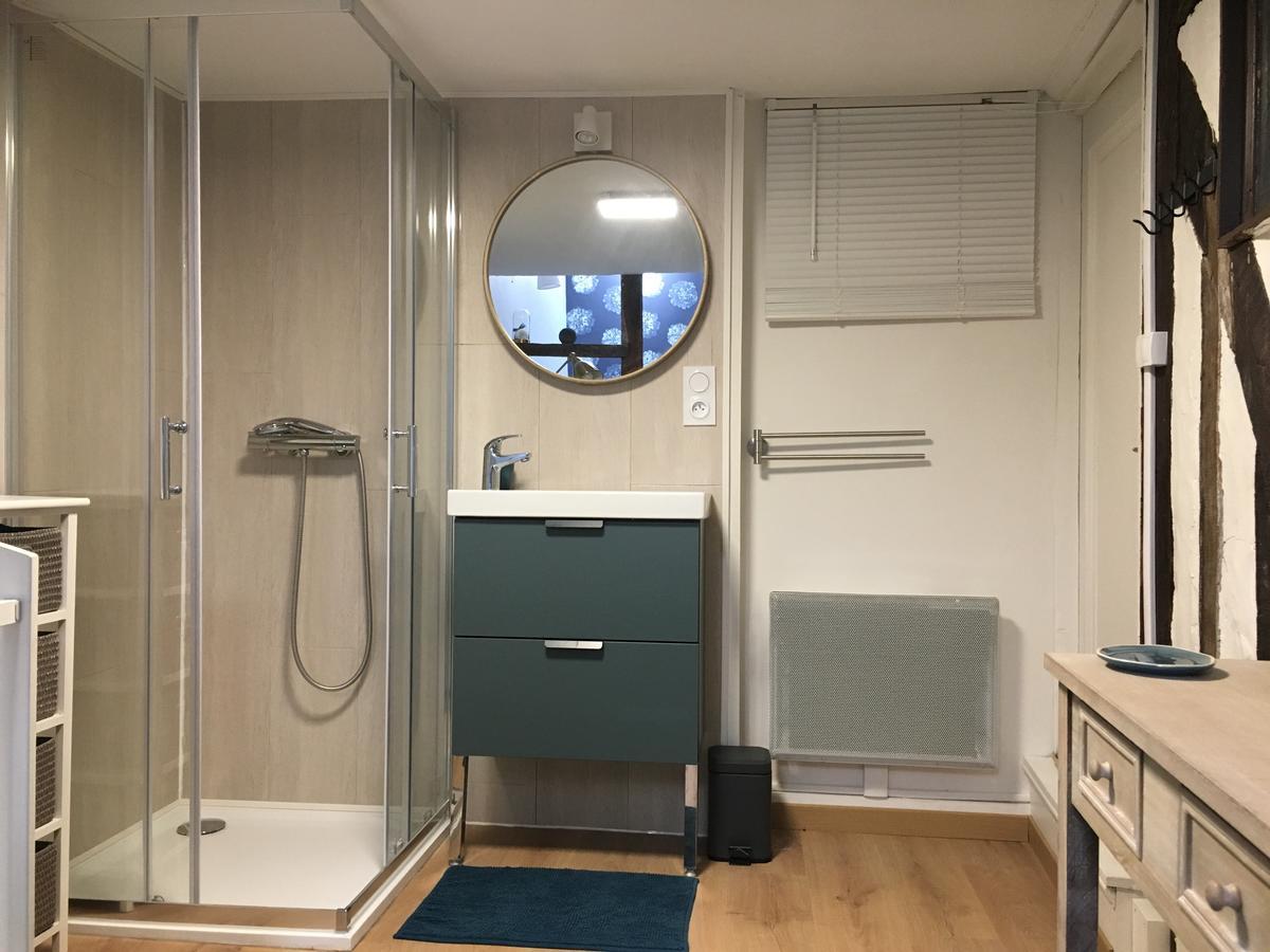L'Appartement R Postel أونفلور المظهر الخارجي الصورة