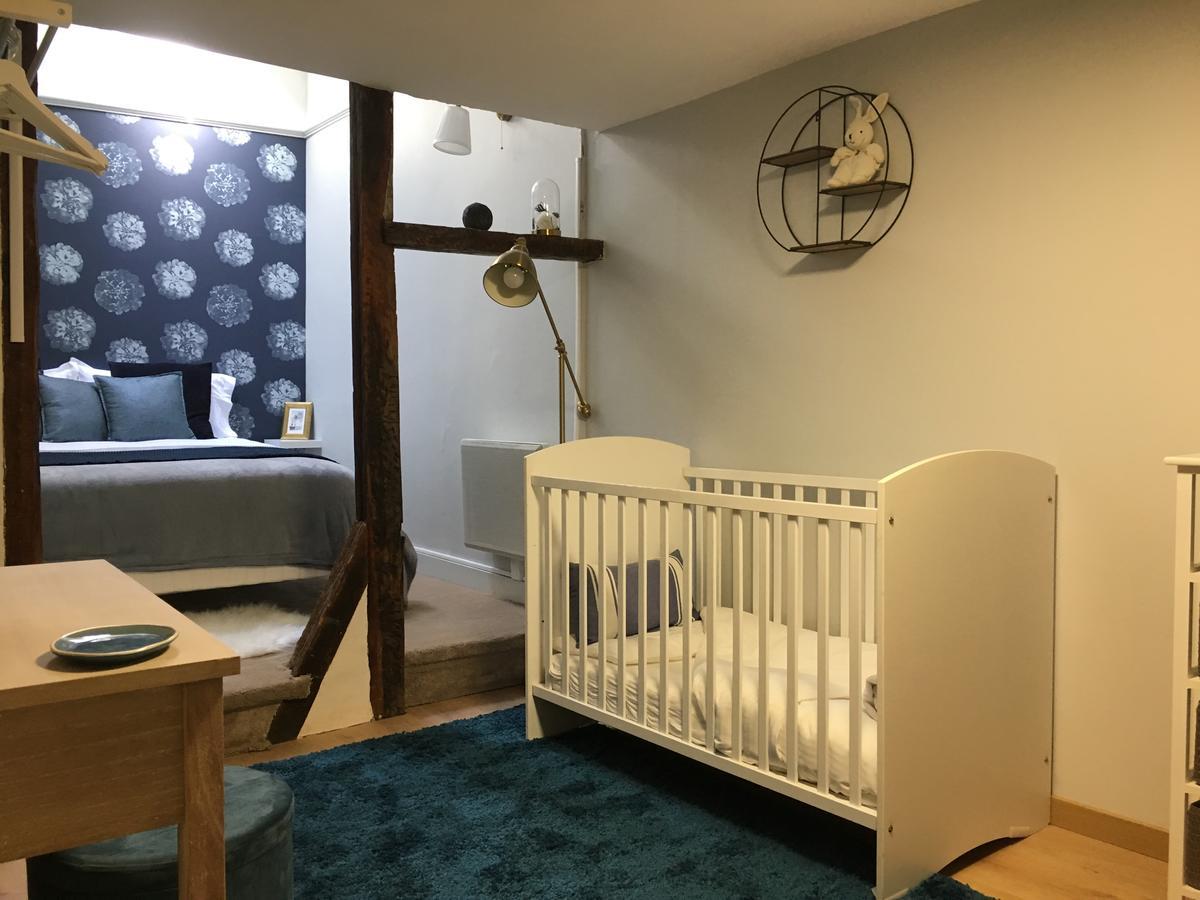 L'Appartement R Postel أونفلور المظهر الخارجي الصورة